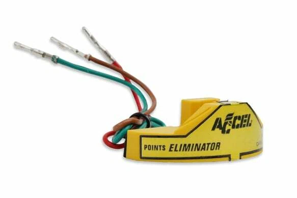Points Eliminator Kit for GM V-8 Points Distributors - 2010ACC